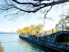 -无锡蠡湖国家湿地公园-蠡园