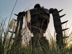 -三鹰之森吉卜力美术馆