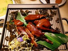 -绿茶餐厅(汇悦大融城店)