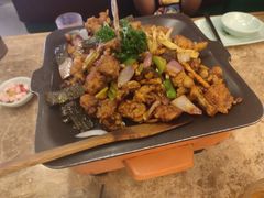 -炭舍干锅·烤鱼(扬名广场店)