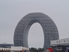 -湖州太湖旅游度假区-月亮广场