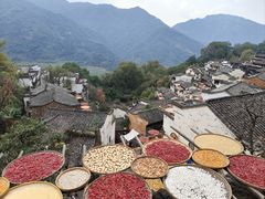 -篁岭景区