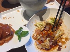 -北京老铺烤鸭(老城根店)