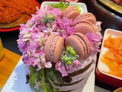 -小苍兰风铃草蛋糕甜品(沈阳店)