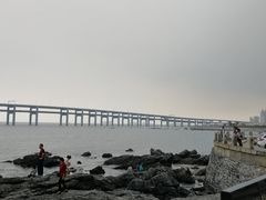 -星海湾跨海大桥