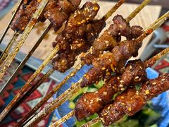 -火塘云南烧烤大排档