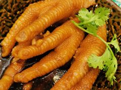 招牌陈醋浸凤爪-点都德(大茶楼店)