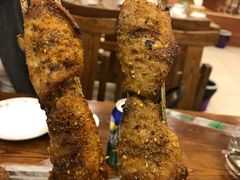-老猎户炭火锅羊汤(万达店)