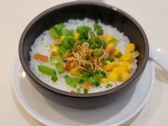 银鱼猪油渣捞饭-蔡澜点心·粤菜(月星环球港店)