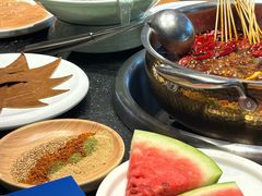 -周师兄大刀腰片火锅(财富中心店)