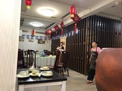 大堂-鑫悦楼煎蟹·16年海鲜大排档
