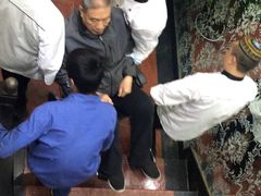 服务太好了！感动！-清真·锦翔炝锅鱼(明德门店)