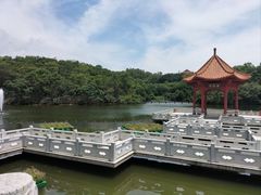 -广州莲花山旅游区
