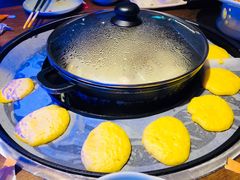 -三人行骨头王火锅(长寿店)