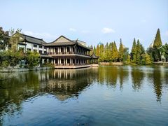 -南通濠河风景名胜区