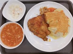 -哈工大一校区食堂