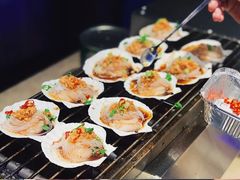 -乔哥铭洋海鲜自助(皇城恒隆广场店)