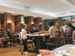 大堂-明月东一酒店·菲斯特自助餐厅