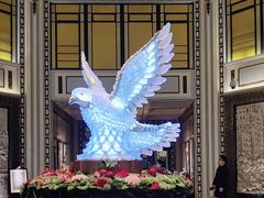 -上海和平饭店 Fairmont Peace Hotel