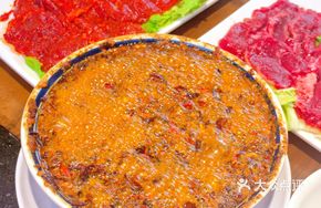 Oil-Poured Chili Sauce