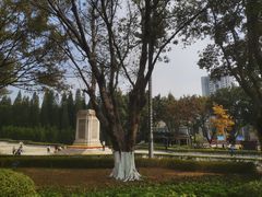 -十九路军淞沪抗日阵亡将士陵园