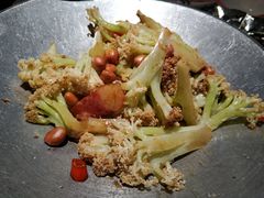 干锅花菜-新白鹿餐厅(嘉兴八佰伴华府店)