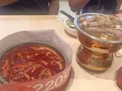 安格斯肥牛-稻百鲜·拌饭·朝鲜族石锅菜(江南万达店)