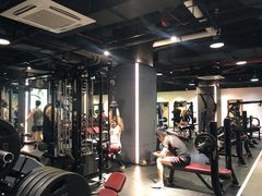-一兆韦德健身(张杨路店)