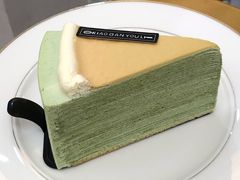 开心果千层蛋糕-小半有礼(天河南店)