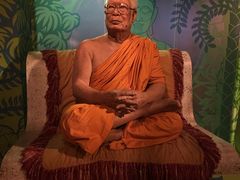 -曼谷杜莎夫人蜡像馆