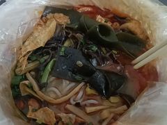 -老陈婆手工面庄