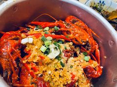 蒜泥龙虾-江味龙虾馆·裸蓝龙虾(南山店)