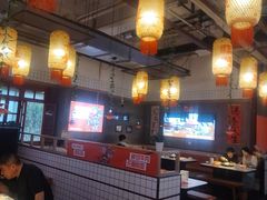 -李姑婆鲜切牛肉火锅自助(凤城二路店)