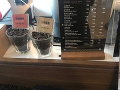 菜单-Peet's Coffee皮爷咖啡(德基店)