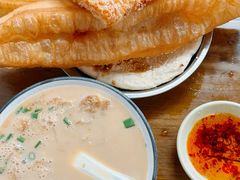 -文武王氏烧饼·无矾油条(西溪路店)