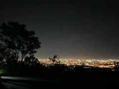 -鬼笑石后山停车场