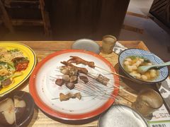 -北丐先生·野馄饨烧烤(雨花万象店)