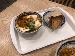 扁担豆腐脑-正南齐北·老街糯米团(洪崖洞店)