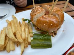 -京A Taproom·精酿餐吧(CBD店)