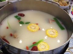 -江小渔鲜鱼火锅(西二道街店)