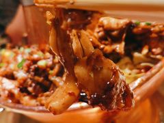 -老佛爷炭火蛙锅直营(清滨路总店)