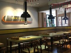 大堂-阿泽禧烤肉(民兴花园店)