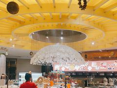 -大唐西市酒店-丝路阳光西餐厅