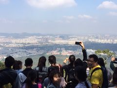 -紫金山山顶公园