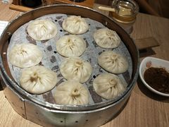 招牌一号灌汤包-老班长手工灌汤包老店(东山店)