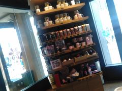 零售区-星巴克(德阳洋洋百货店)