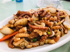 -常家活海鲜小吃(仅一家无分店)