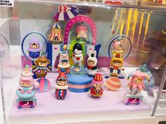 -泡泡玛特POPMART(上海环球港店)