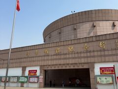 -济南战役纪念馆(济南革命烈士陵园)