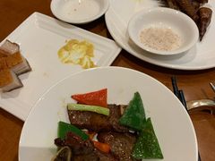 -杭州JW万豪酒店-万豪中餐厅